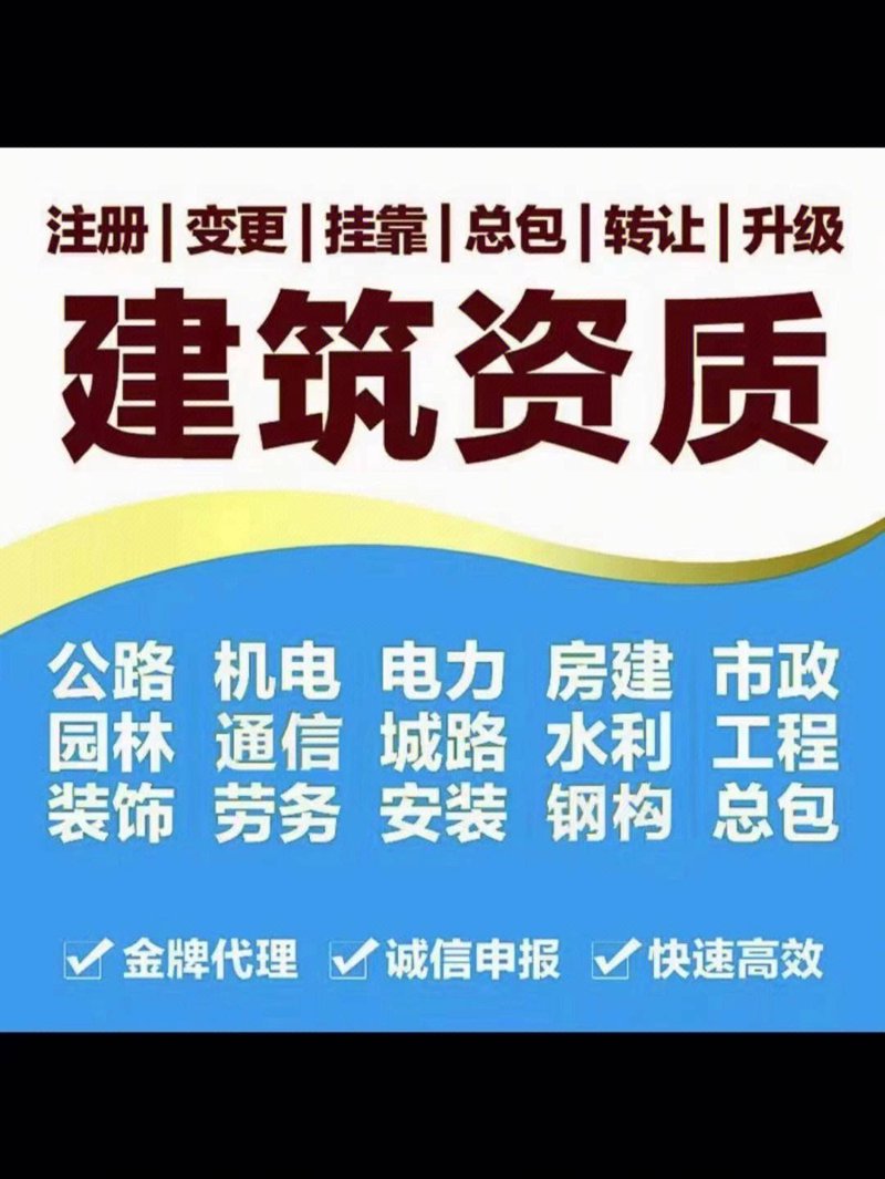 行业动态：解读资质代办市场的风向